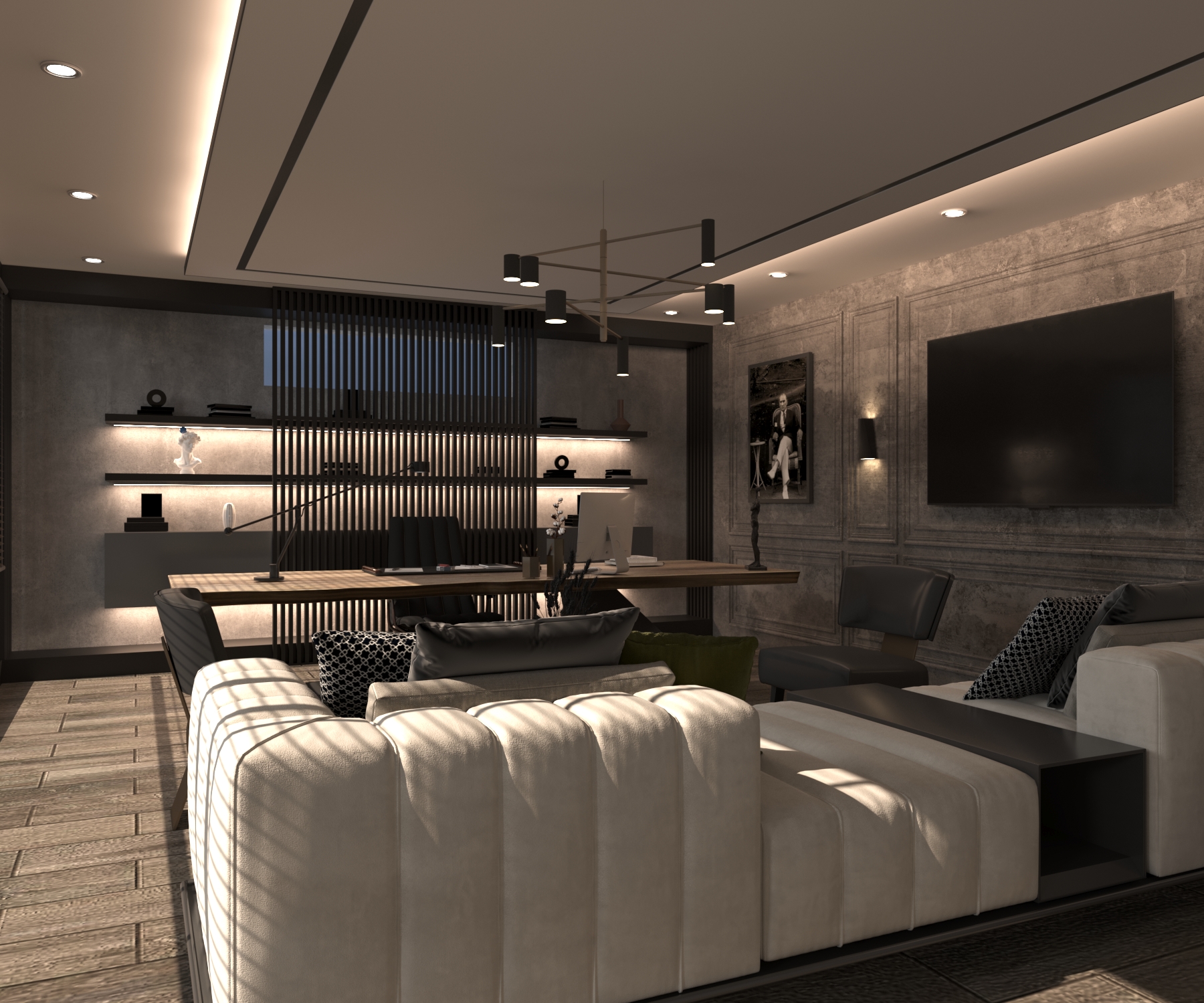 MES Gayrimenkul Ofis