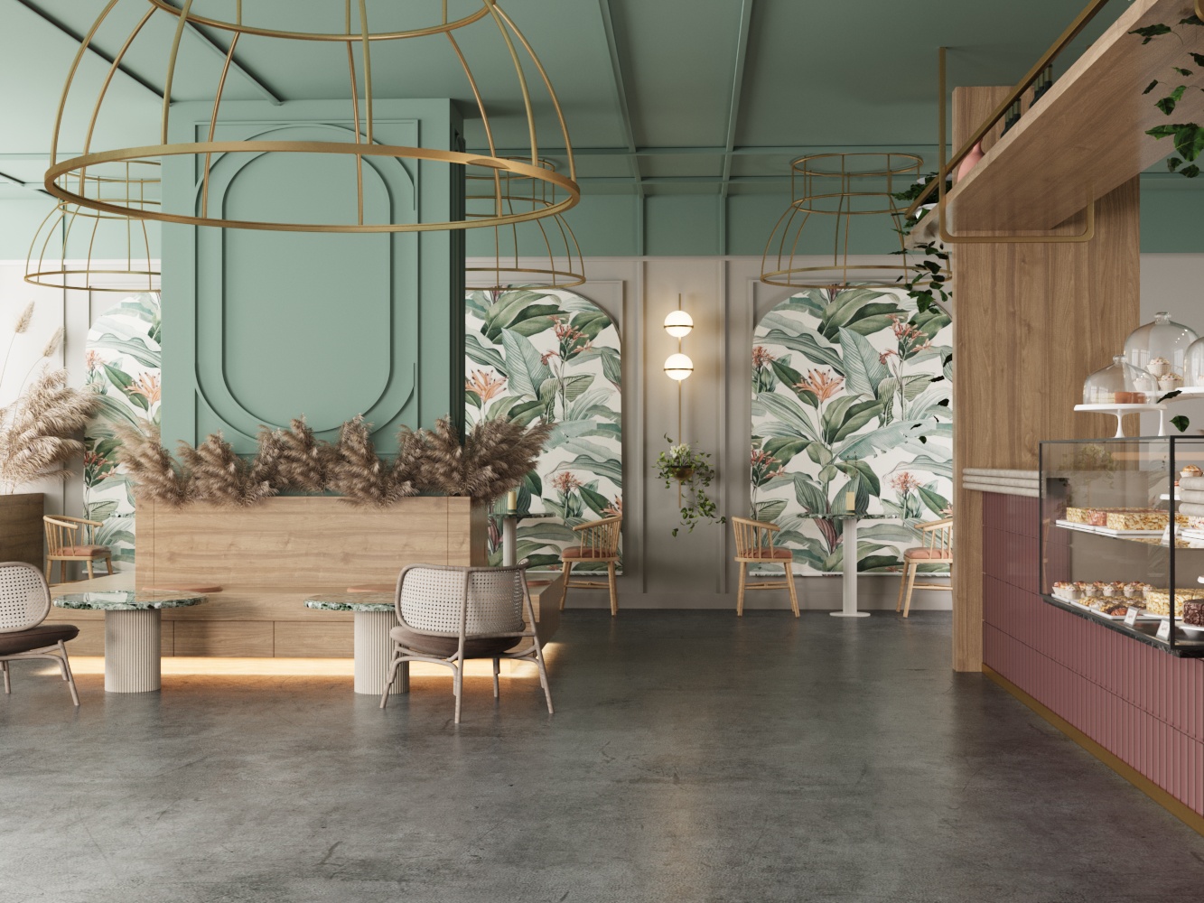 SAPHIRE HOTEL PATISSERIE